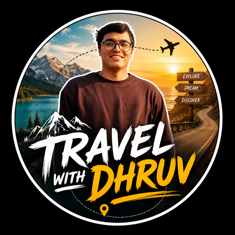 Travel With Dhruv