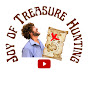 The Joy of Treasure Hunting logo