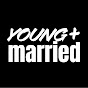 Young + Married logo