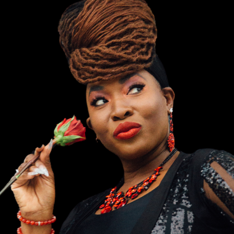 Charmaine 'C-Maine' Jennings