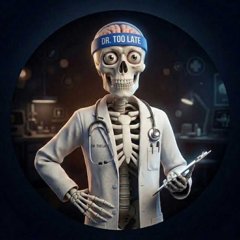 Dr. Too Late