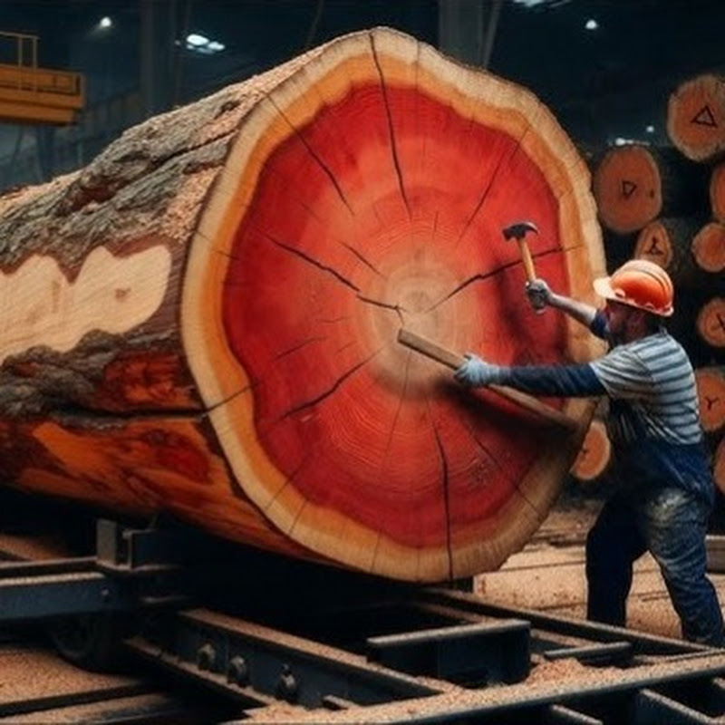 DIY Smart Woodworking Logo