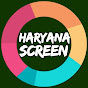 Haryana Screen logo