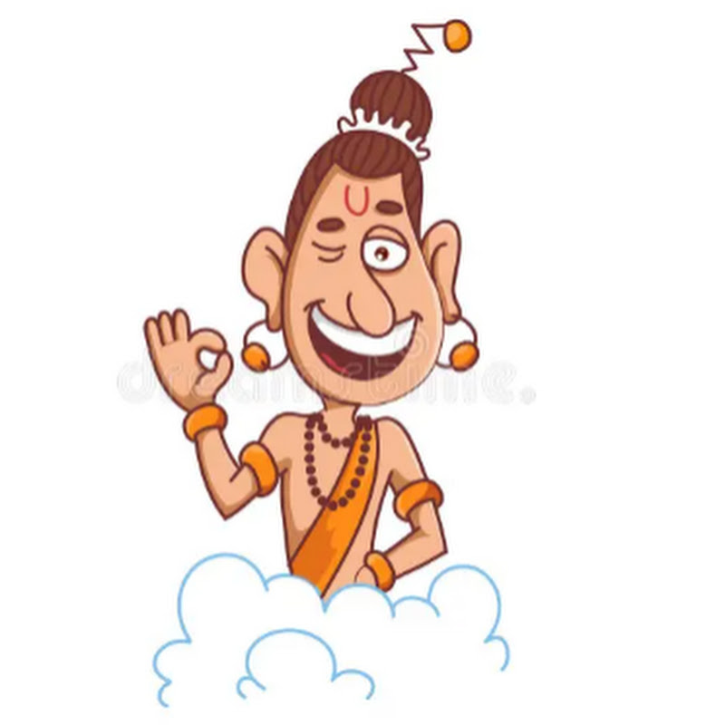 Hire Narad Muni — New Age Philosophy YouTube creator for sponsorships