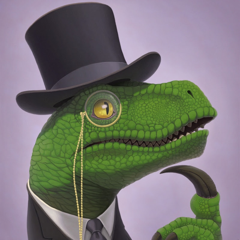 Mr Prehistoric