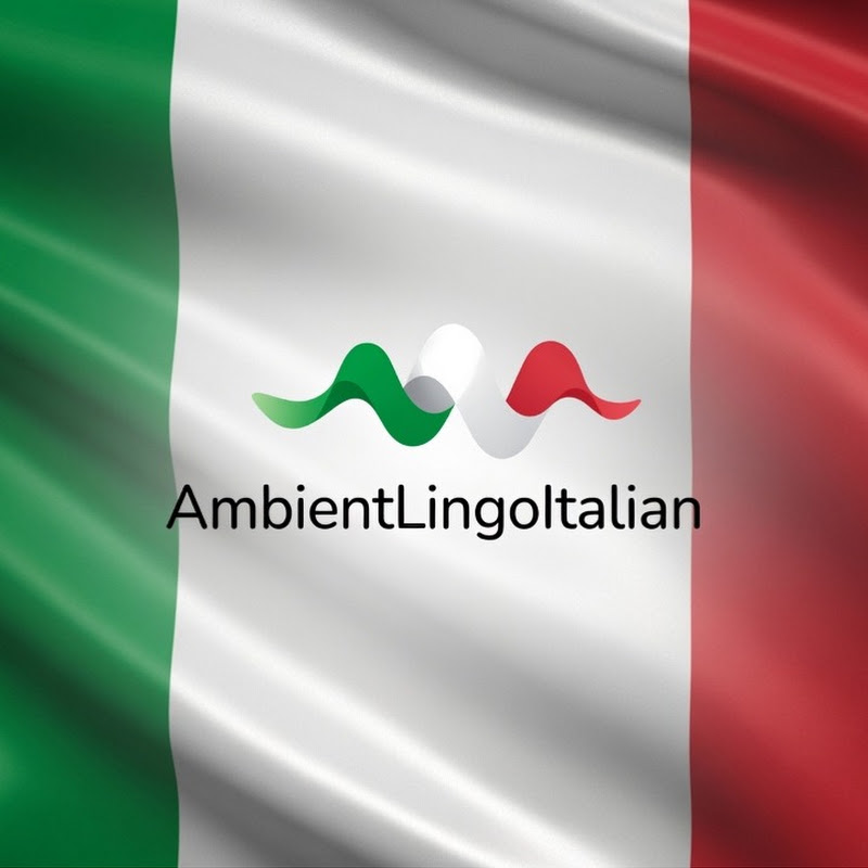 AmbientLingoItalian - Background Language Learning