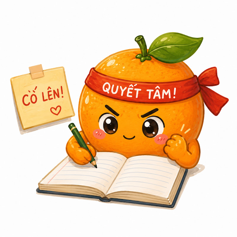 Study with Cam 🍊