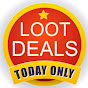 Loot Deals Sandy logo
