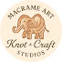 nkVLNy5CC5w-channel-avatar-Knot + Craft Studios - Macrame Art