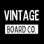 Vintage Board Co.  logo