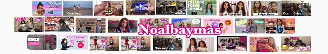 Noalbaymas YouTube channel avatar