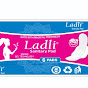 Ladli sanitary pads  logo