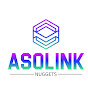 Asolink Nuggets logo