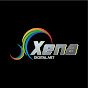 xena digital art logo