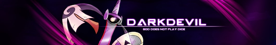 Darkdevil YouTube-Kanal-Avatar