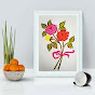 3D Diy Embroidery