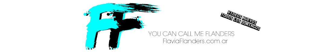 Flavia Flanders YouTube channel avatar