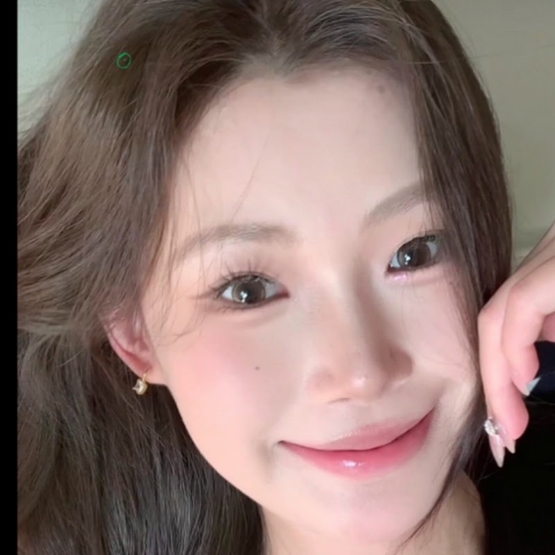 Douyin makeup tutorial