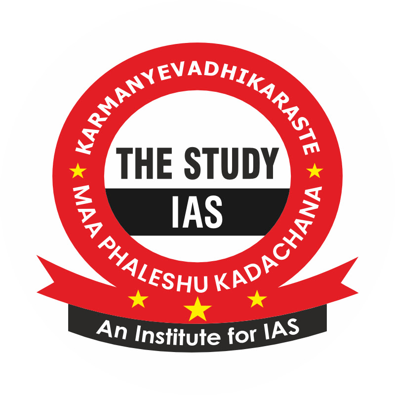 The Study IAS By Manikant Singh