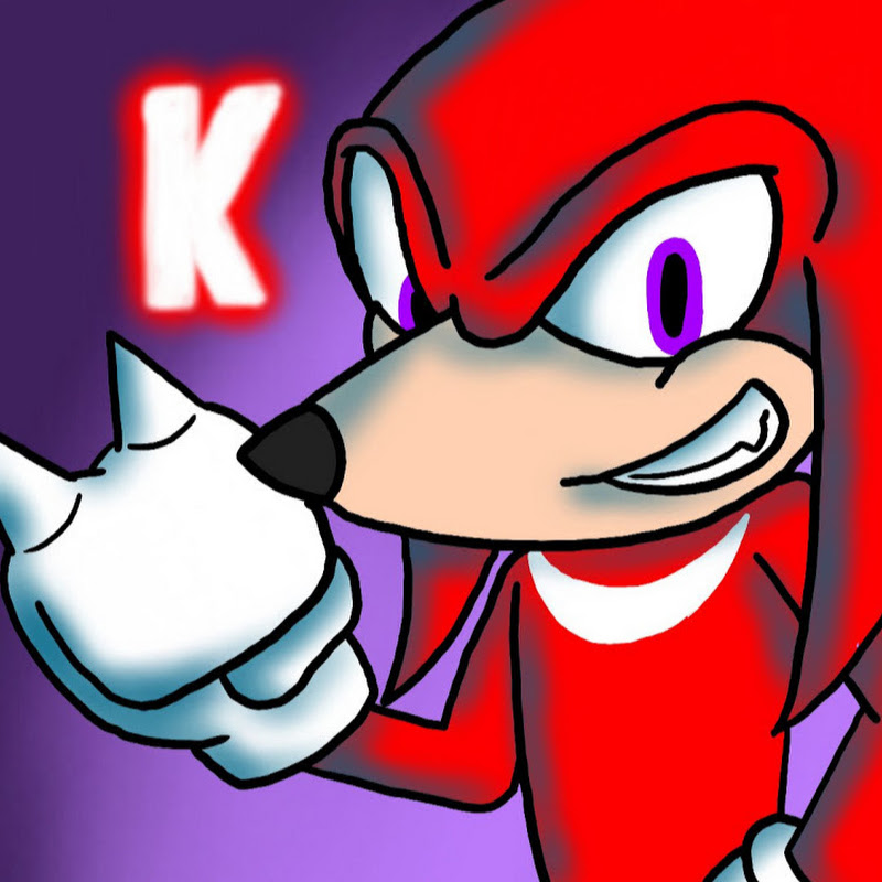 Knuckles The Echidna icon