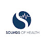 Sounds of Health Podcast logo