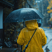 リラックス雨の音