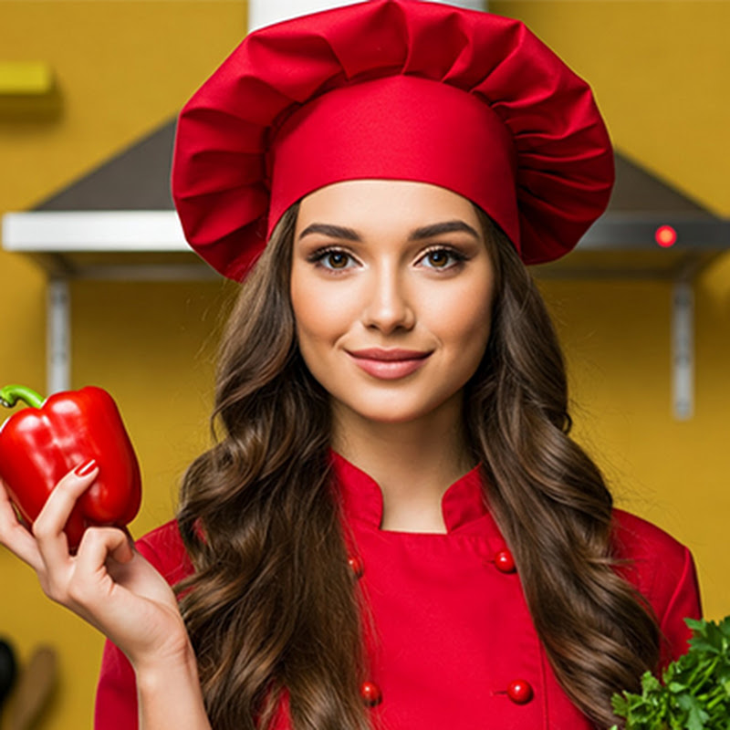 Madam Red - Cooking
