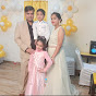 Namita & her family
