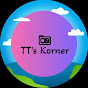 TT's Korner  logo