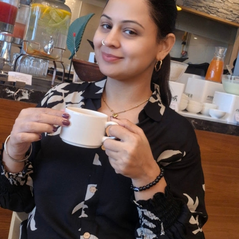 Parthavi DailyRoutine