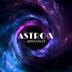 ASTRO X channel logo