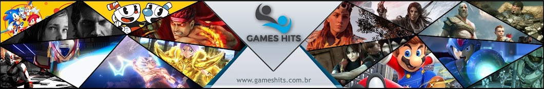 Games Hits Awatar kanału YouTube