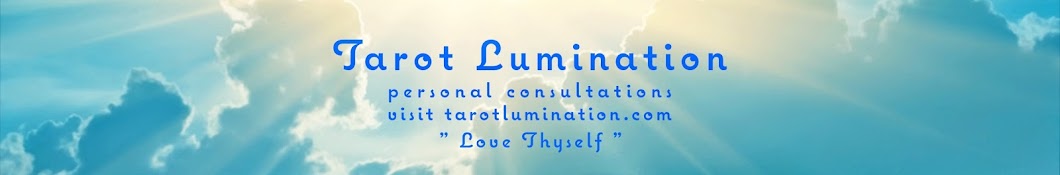 Tarot Lumination YouTube channel avatar
