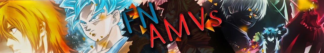 FN AMV ÌS YouTube channel avatar