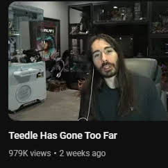 Post from Teedle