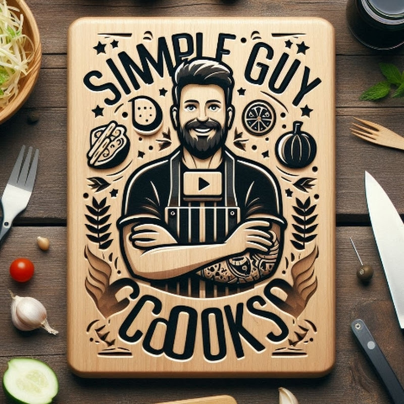 SIMPLE GUY COOKS