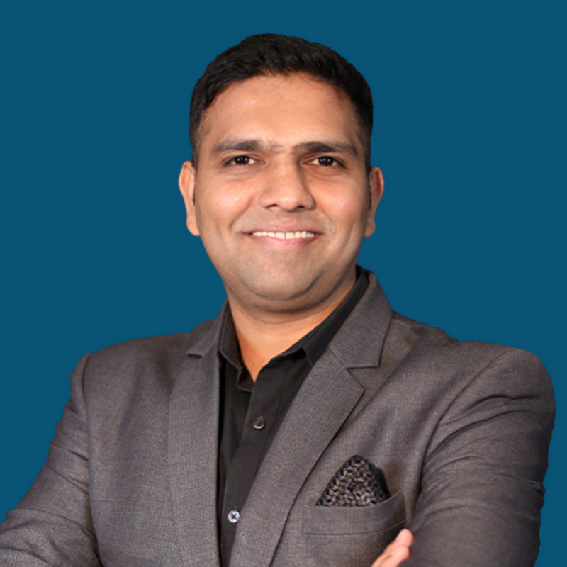 Dr. Amol Mourya : Real Estate University
