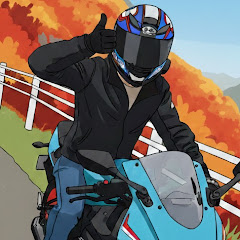 コカドは日本(にっぽん)のバイク乗り