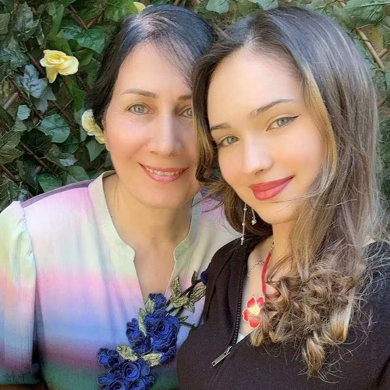 Alba and Tanzy