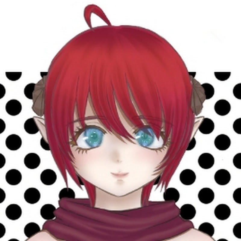 月城アンナ | Anna Tsukishiro