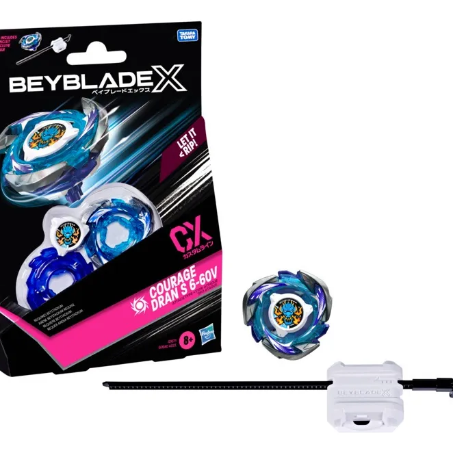 Post from Beyblade Galaxy
