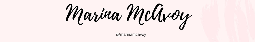 Marina McAvoy YouTube-Kanal-Avatar