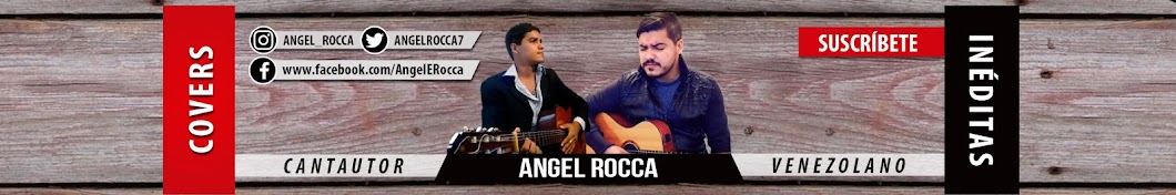 Angel Rocca YouTube kanalı avatarı