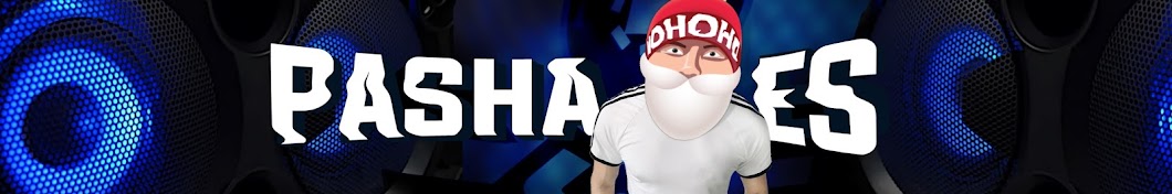 Pasha Es Avatar del canal de YouTube