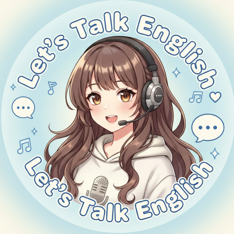 Let's Talk English