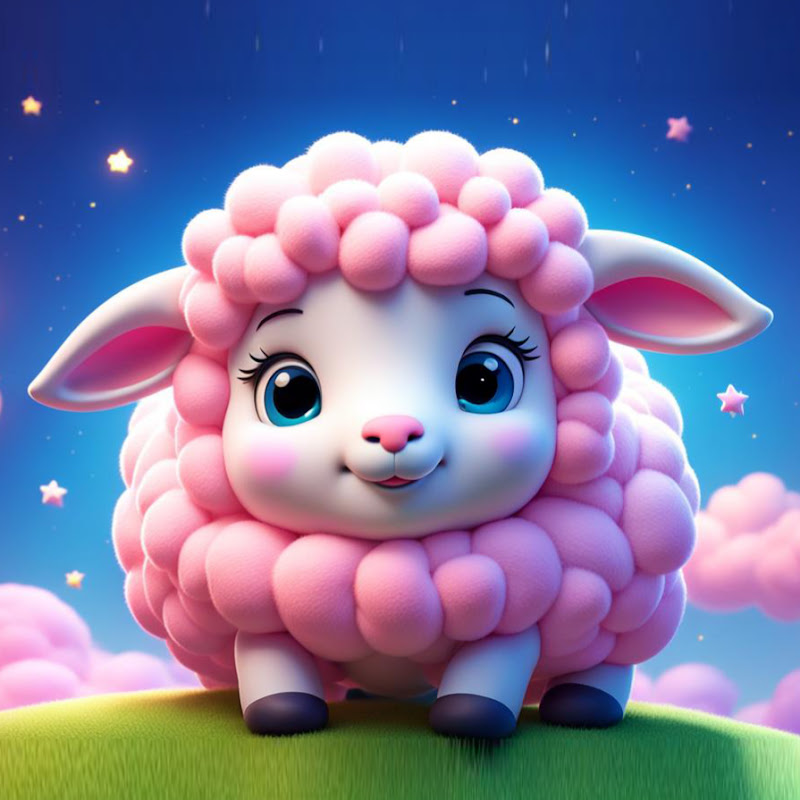 Sweet Sheep