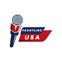 FrontLine Usa logo