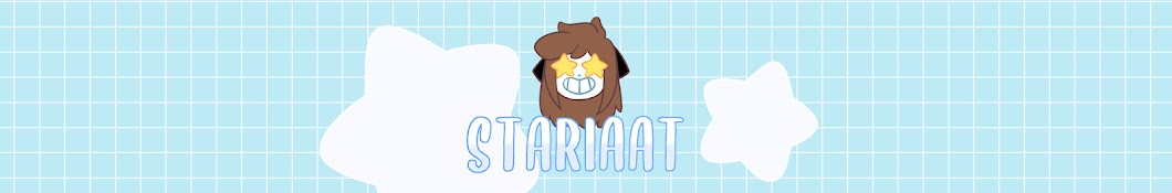 Stariaat YouTube kanalı avatarı