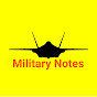 Military Notes logo