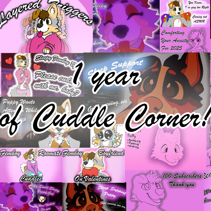 Post from Cuddle Corner ASMR